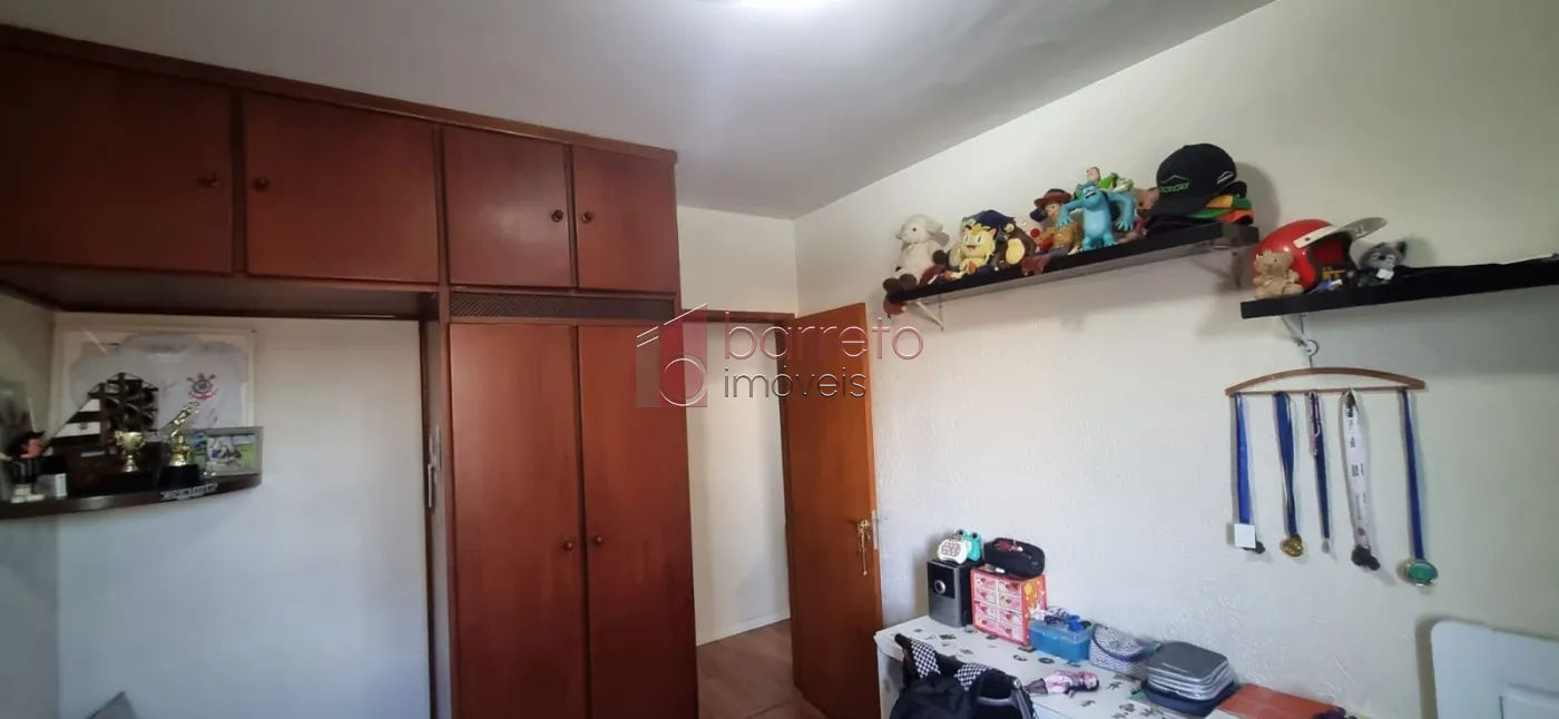 APARTAMENTO COM DOIS QUARTOS À VENDA NO CONDOMÍNIO QUEFREN EM JUNDIAÍ/SP