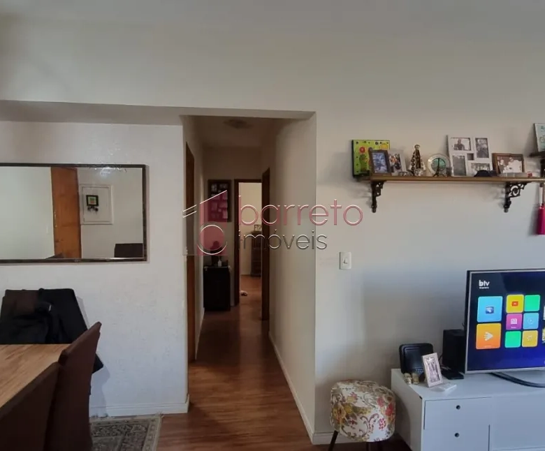 APARTAMENTO COM DOIS QUARTOS À VENDA NO CONDOMÍNIO QUEFREN EM JUNDIAÍ/SP
