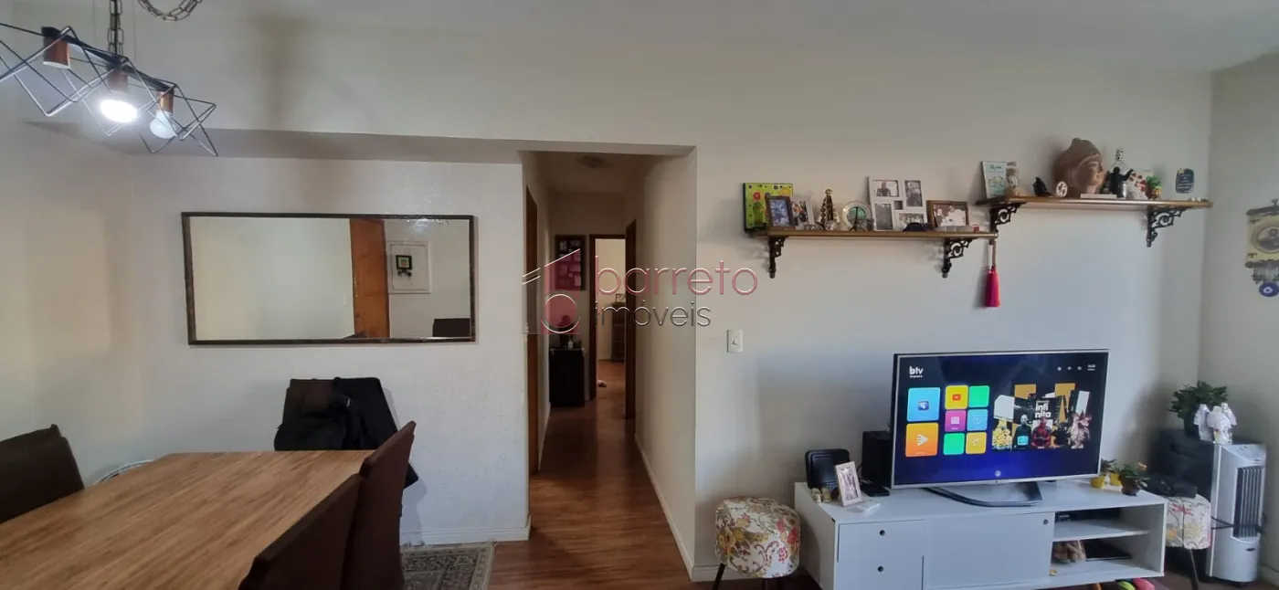 APARTAMENTO COM DOIS QUARTOS À VENDA NO CONDOMÍNIO QUEFREN EM JUNDIAÍ/SP