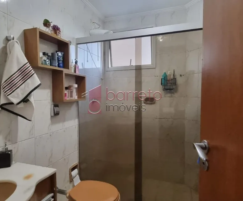 APARTAMENTO COM DOIS QUARTOS À VENDA NO CONDOMÍNIO QUEFREN EM JUNDIAÍ/SP