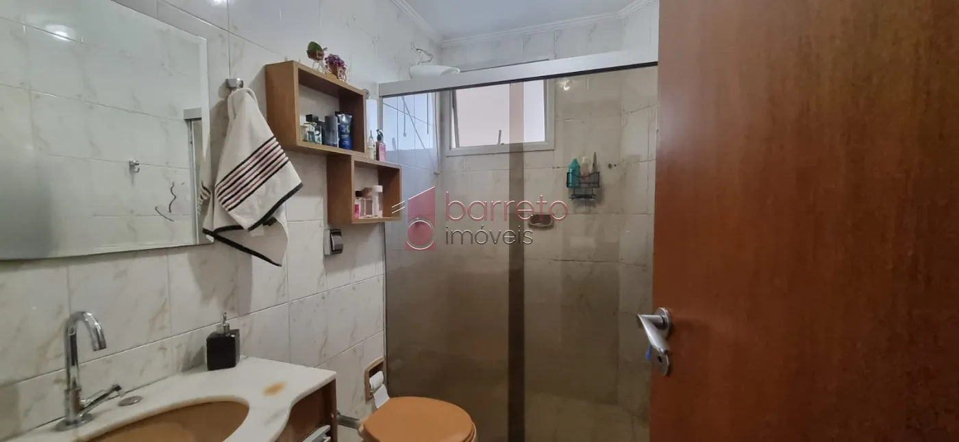 APARTAMENTO COM DOIS QUARTOS À VENDA NO CONDOMÍNIO QUEFREN EM JUNDIAÍ/SP