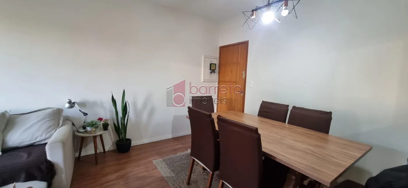 APARTAMENTO COM DOIS QUARTOS À VENDA NO CONDOMÍNIO QUEFREN EM JUNDIAÍ/SP