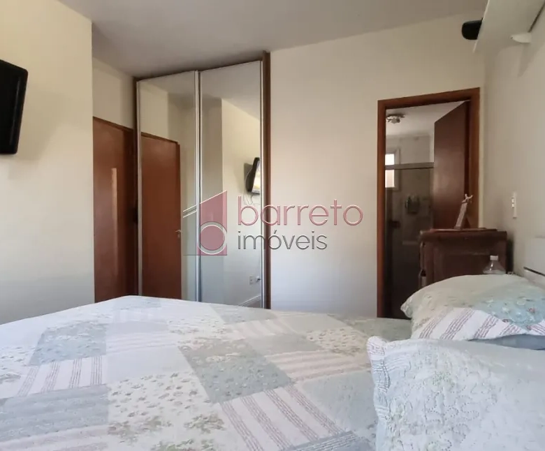 APARTAMENTO COM DOIS QUARTOS À VENDA NO CONDOMÍNIO QUEFREN EM JUNDIAÍ/SP