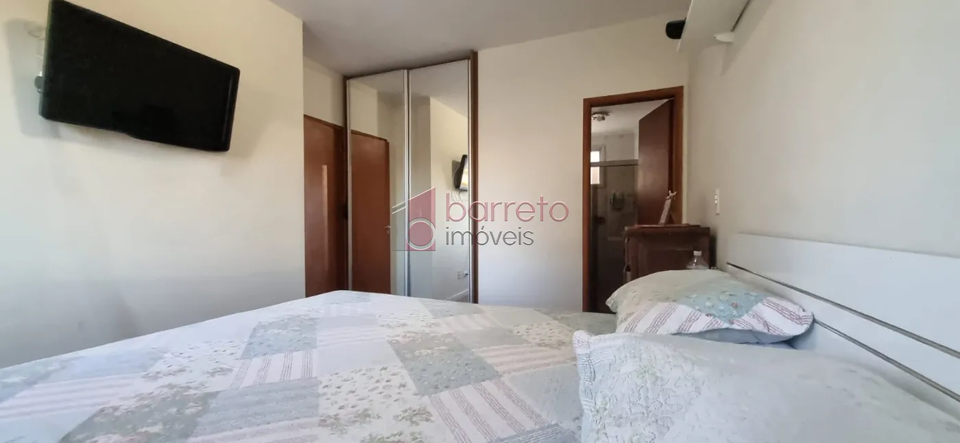 APARTAMENTO COM DOIS QUARTOS À VENDA NO CONDOMÍNIO QUEFREN EM JUNDIAÍ/SP