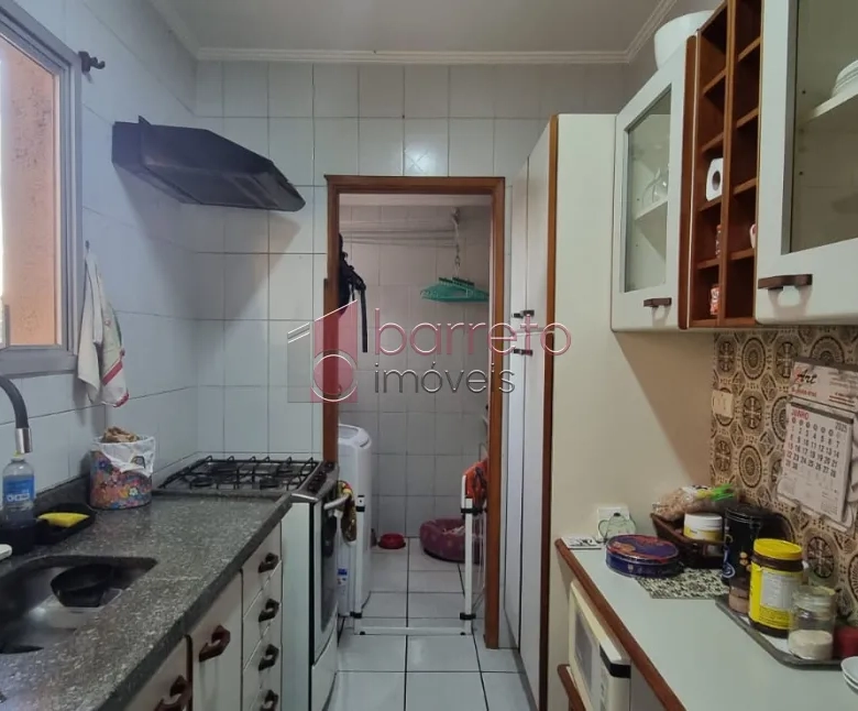 APARTAMENTO COM DOIS QUARTOS À VENDA NO CONDOMÍNIO QUEFREN EM JUNDIAÍ/SP