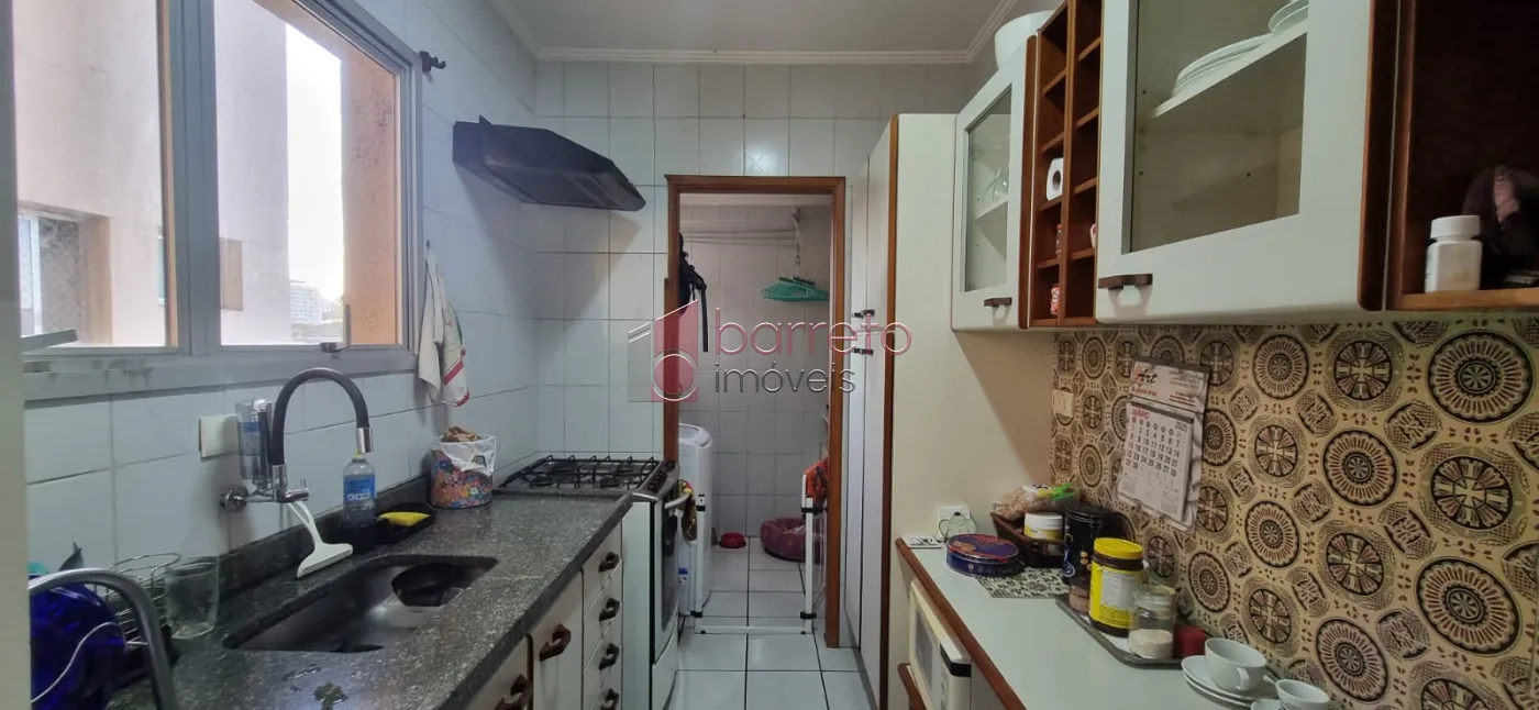 APARTAMENTO COM DOIS QUARTOS À VENDA NO CONDOMÍNIO QUEFREN EM JUNDIAÍ/SP