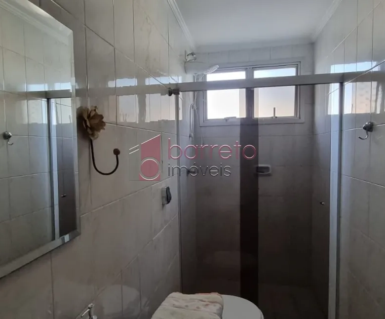 APARTAMENTO COM DOIS QUARTOS À VENDA NO CONDOMÍNIO QUEFREN EM JUNDIAÍ/SP