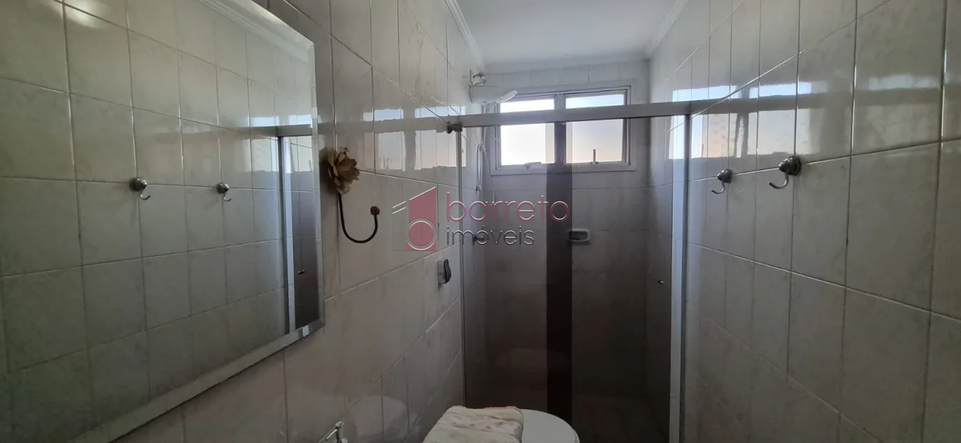 APARTAMENTO COM DOIS QUARTOS À VENDA NO CONDOMÍNIO QUEFREN EM JUNDIAÍ/SP