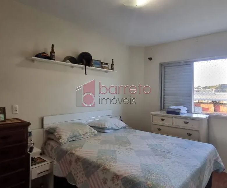 APARTAMENTO COM DOIS QUARTOS À VENDA NO CONDOMÍNIO QUEFREN EM JUNDIAÍ/SP
