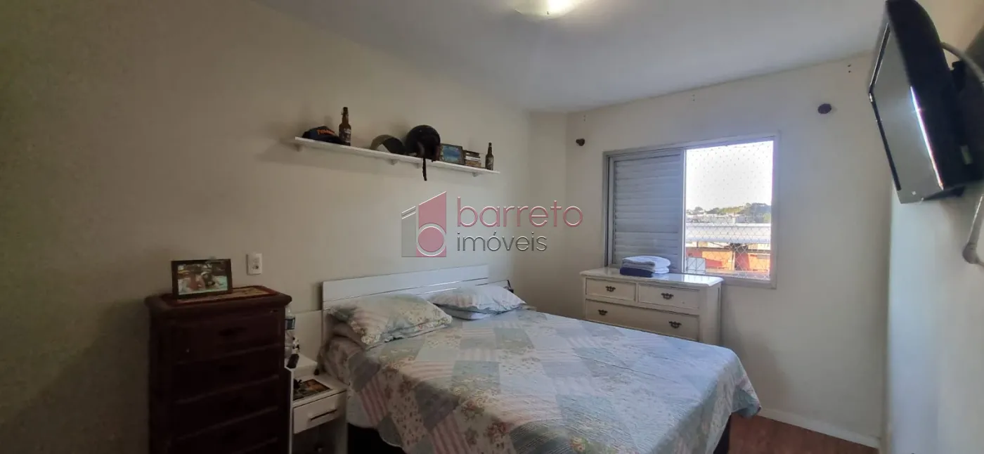 APARTAMENTO COM DOIS QUARTOS À VENDA NO CONDOMÍNIO QUEFREN EM JUNDIAÍ/SP