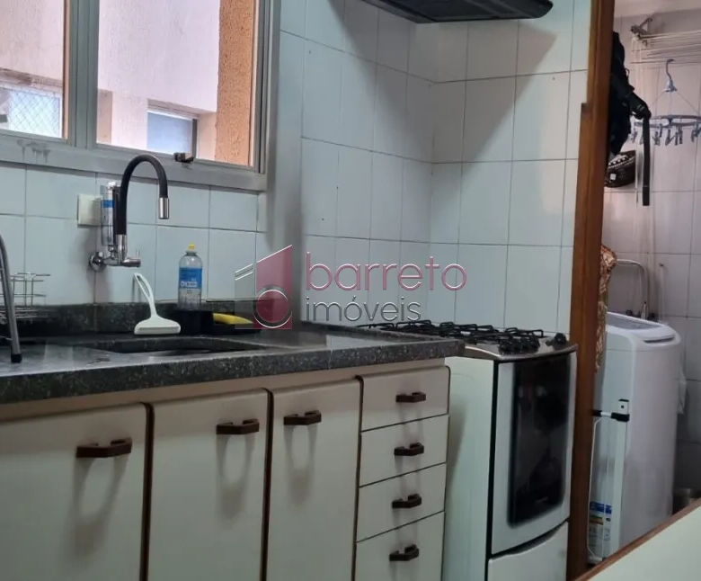 APARTAMENTO COM DOIS QUARTOS À VENDA NO CONDOMÍNIO QUEFREN EM JUNDIAÍ/SP