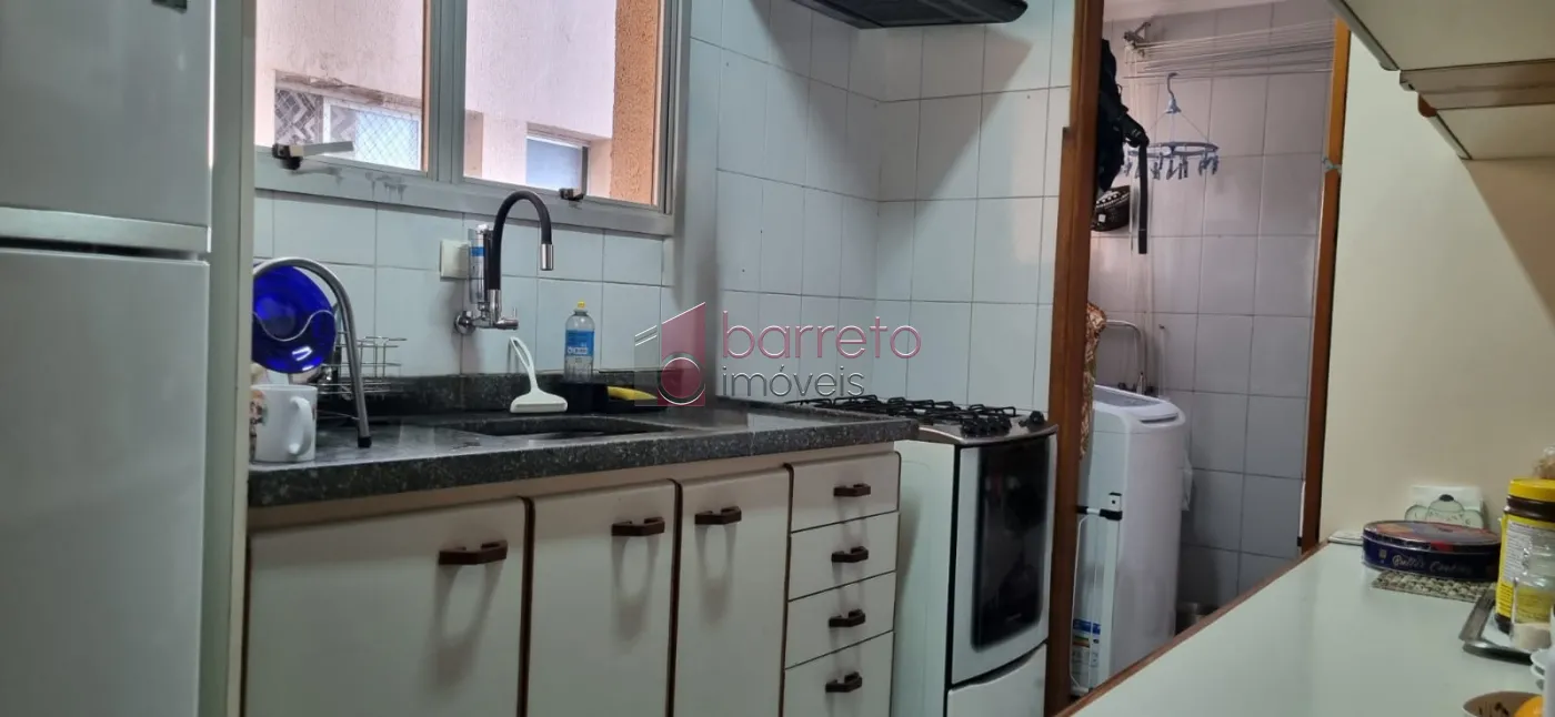APARTAMENTO COM DOIS QUARTOS À VENDA NO CONDOMÍNIO QUEFREN EM JUNDIAÍ/SP