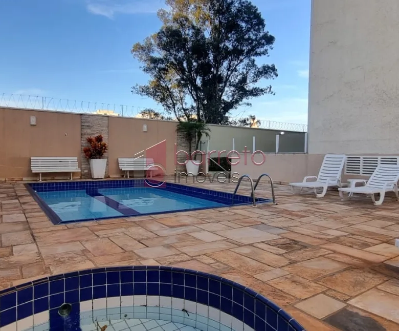 APARTAMENTO COM DOIS QUARTOS À VENDA NO CONDOMÍNIO QUEFREN EM JUNDIAÍ/SP