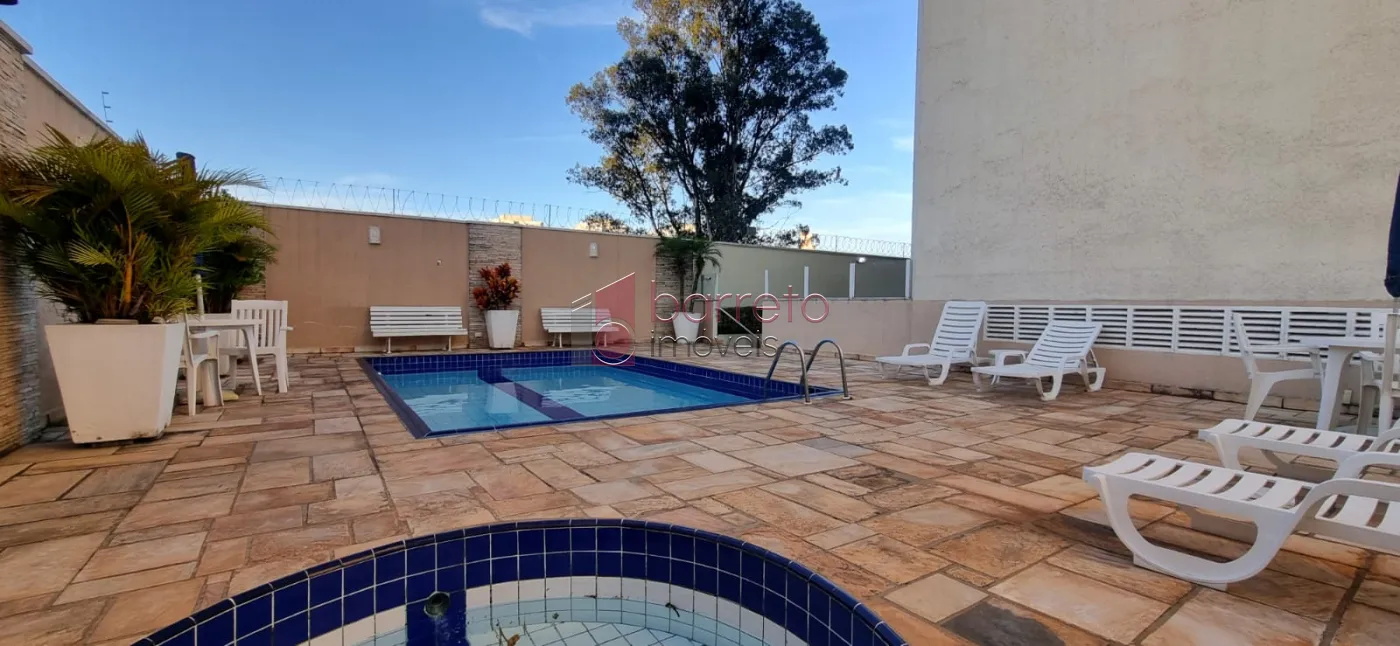 APARTAMENTO COM DOIS QUARTOS À VENDA NO CONDOMÍNIO QUEFREN EM JUNDIAÍ/SP