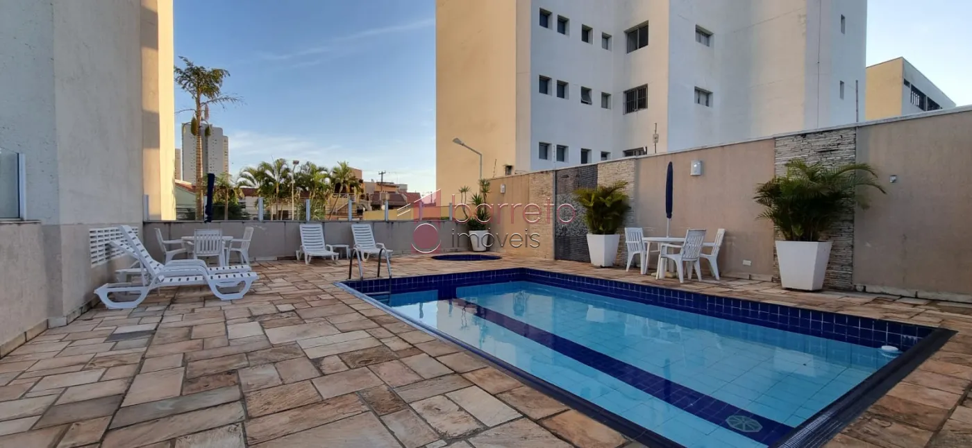 APARTAMENTO COM DOIS QUARTOS À VENDA NO CONDOMÍNIO QUEFREN EM JUNDIAÍ/SP