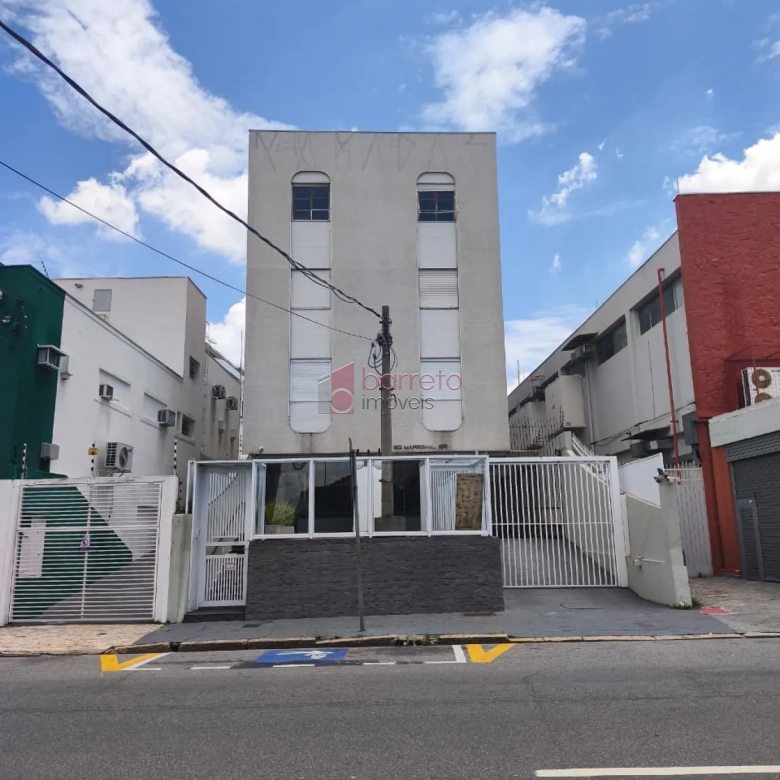 APARTAMENTO À VENDA NO EDIFÍCIO MARECHAL – CENTRO – JUNDIAÍ/SP