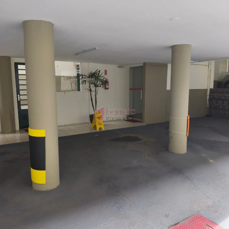APARTAMENTO À VENDA NO EDIFÍCIO MARECHAL – CENTRO – JUNDIAÍ/SP