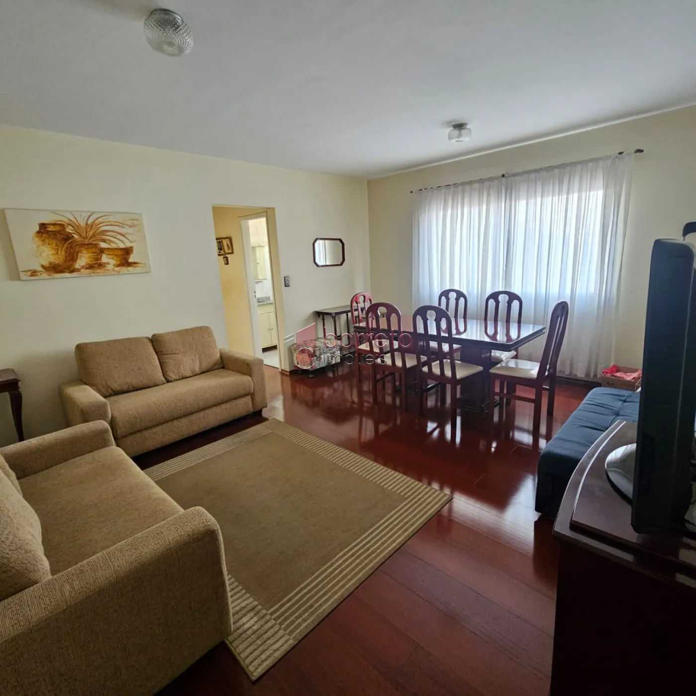 APARTAMENTO À VENDA – 01 QUARTO – CENTRO DE JUNDIAÍ/SP