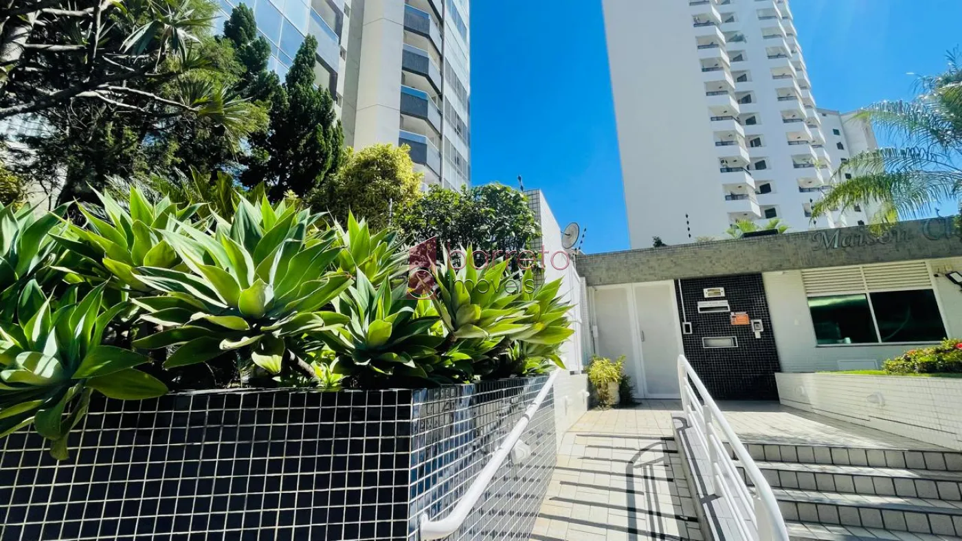 APARTAMENTO À VENDA NO CONDOMÍNIO MAISON CLASSIC NO BAIRRO CHÁCARA URBANA EM JUNDIAÍ/SP