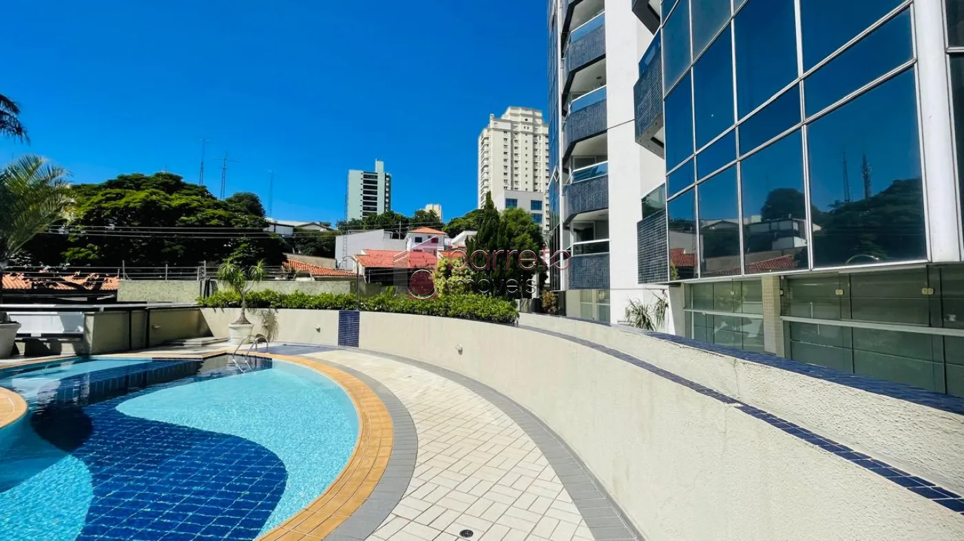APARTAMENTO À VENDA NO CONDOMÍNIO MAISON CLASSIC NO BAIRRO CHÁCARA URBANA EM JUNDIAÍ/SP