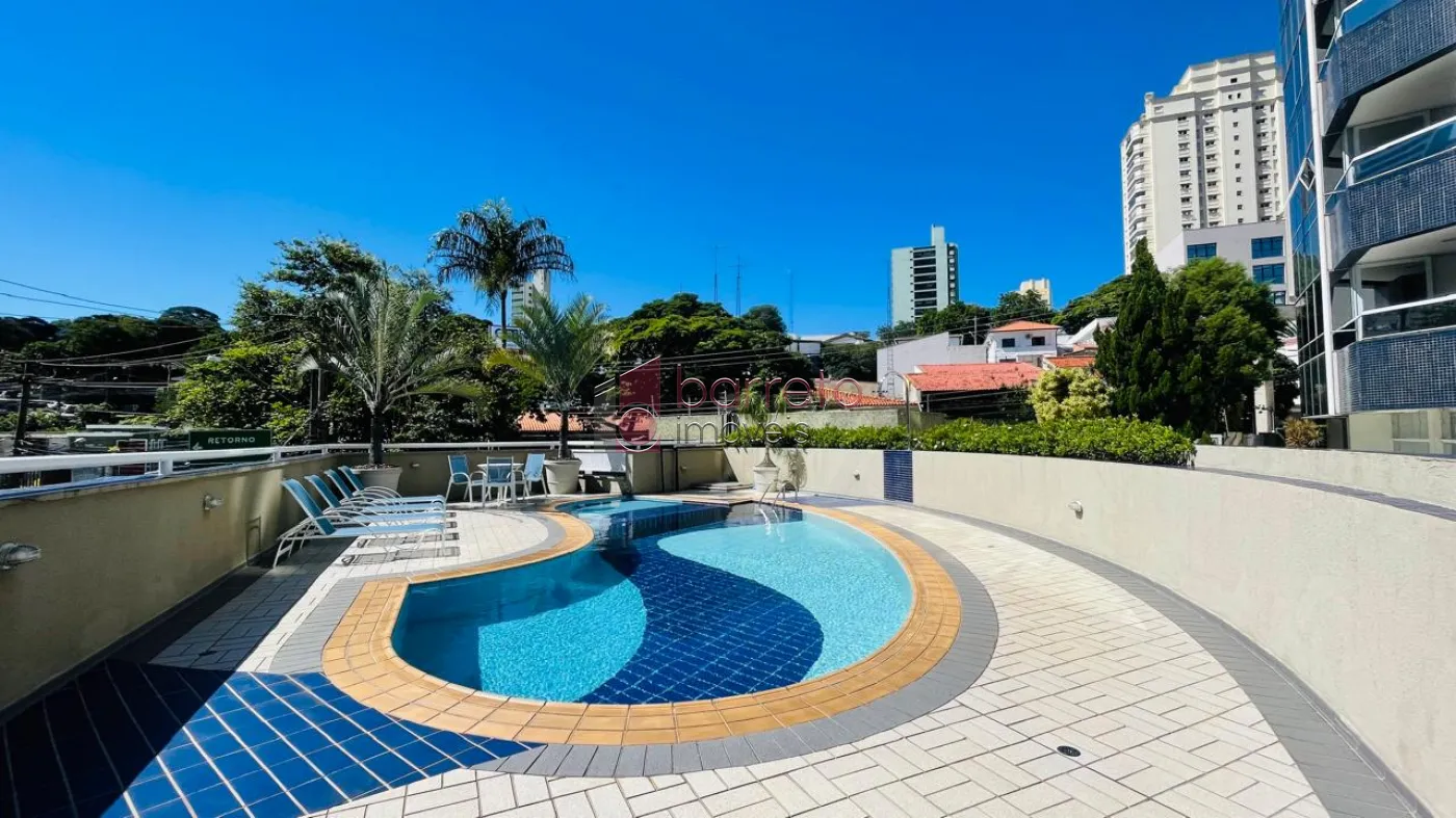 APARTAMENTO À VENDA NO CONDOMÍNIO MAISON CLASSIC NO BAIRRO CHÁCARA URBANA EM JUNDIAÍ/SP