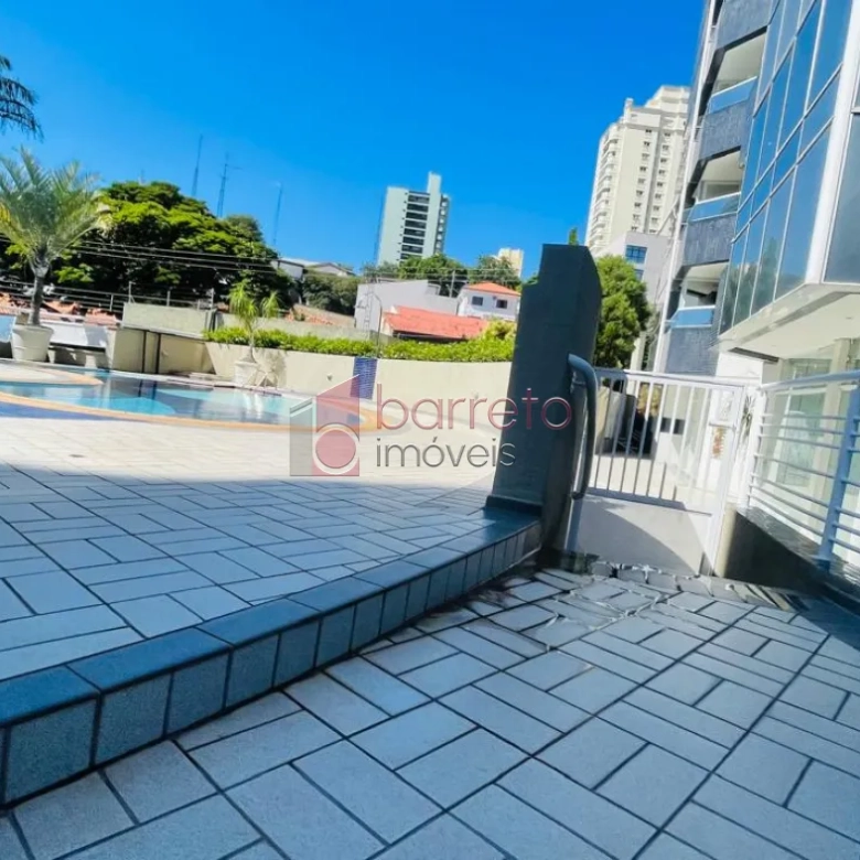 APARTAMENTO À VENDA NO CONDOMÍNIO MAISON CLASSIC NO BAIRRO CHÁCARA URBANA EM JUNDIAÍ/SP