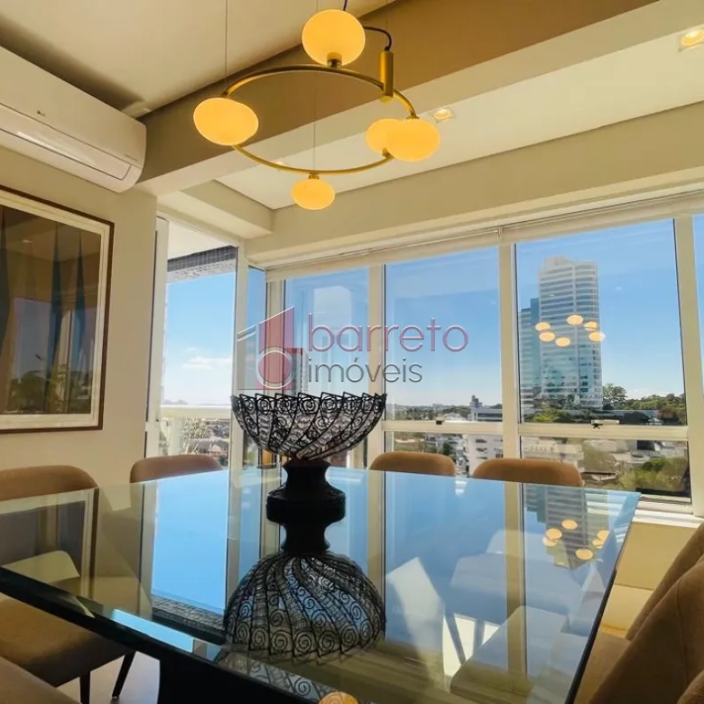 APARTAMENTO À VENDA NO CONDOMÍNIO MAISON CLASSIC NO BAIRRO CHÁCARA URBANA EM JUNDIAÍ/SP