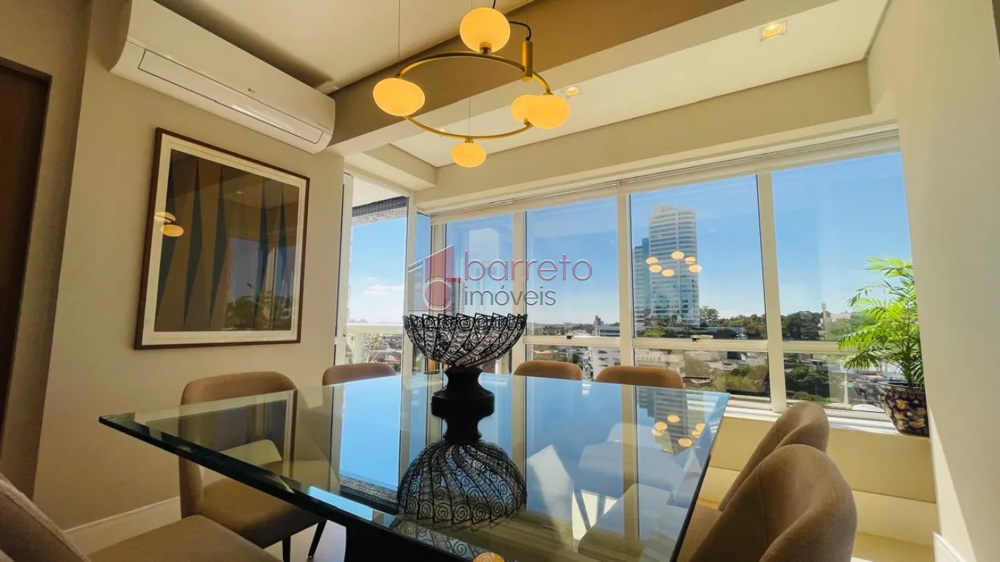 APARTAMENTO À VENDA NO CONDOMÍNIO MAISON CLASSIC NO BAIRRO CHÁCARA URBANA EM JUNDIAÍ/SP