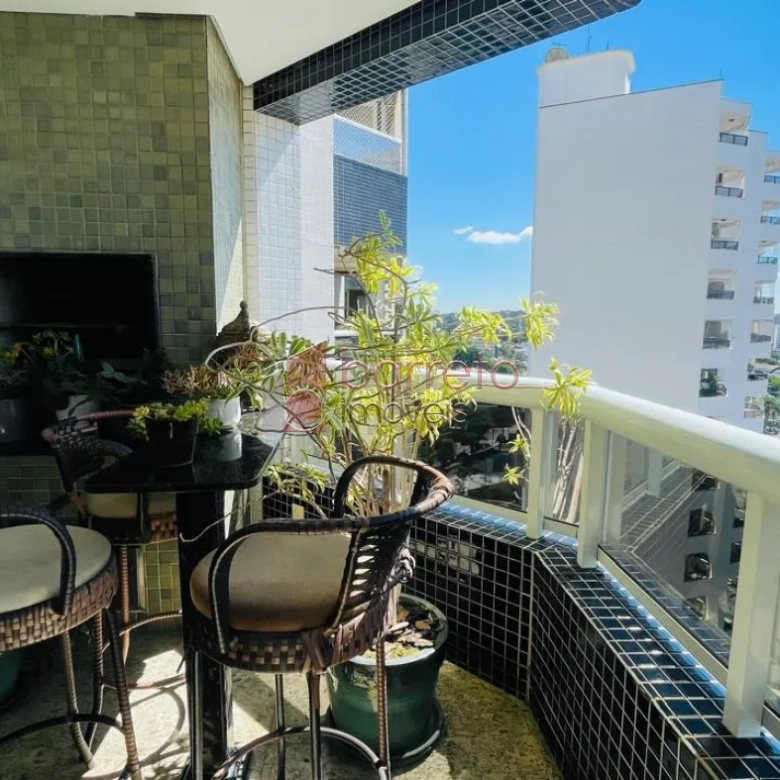 APARTAMENTO À VENDA NO CONDOMÍNIO MAISON CLASSIC NO BAIRRO CHÁCARA URBANA EM JUNDIAÍ/SP