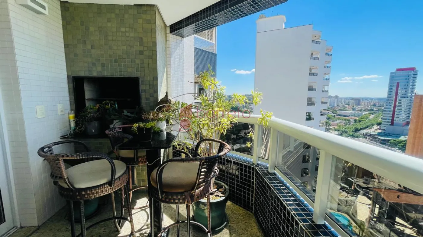 APARTAMENTO À VENDA NO CONDOMÍNIO MAISON CLASSIC NO BAIRRO CHÁCARA URBANA EM JUNDIAÍ/SP