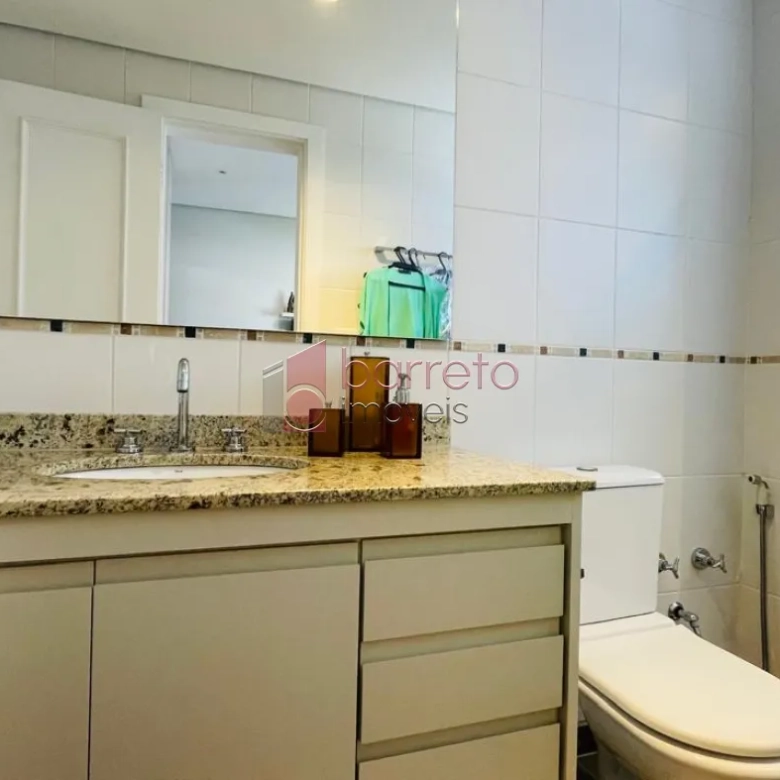 APARTAMENTO À VENDA NO CONDOMÍNIO MAISON CLASSIC NO BAIRRO CHÁCARA URBANA EM JUNDIAÍ/SP