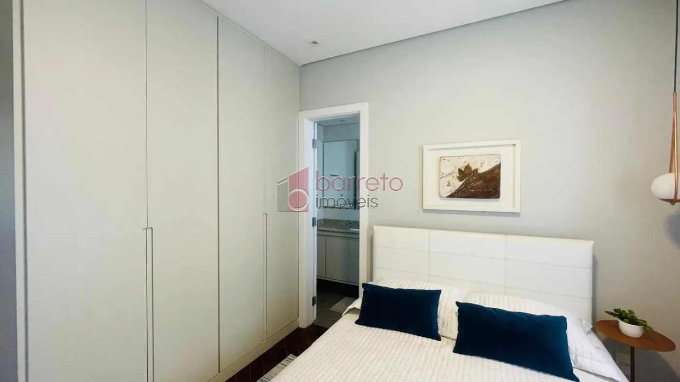 APARTAMENTO À VENDA NO CONDOMÍNIO MAISON CLASSIC NO BAIRRO CHÁCARA URBANA EM JUNDIAÍ/SP