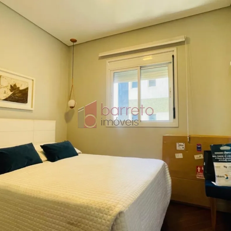 APARTAMENTO À VENDA NO CONDOMÍNIO MAISON CLASSIC NO BAIRRO CHÁCARA URBANA EM JUNDIAÍ/SP