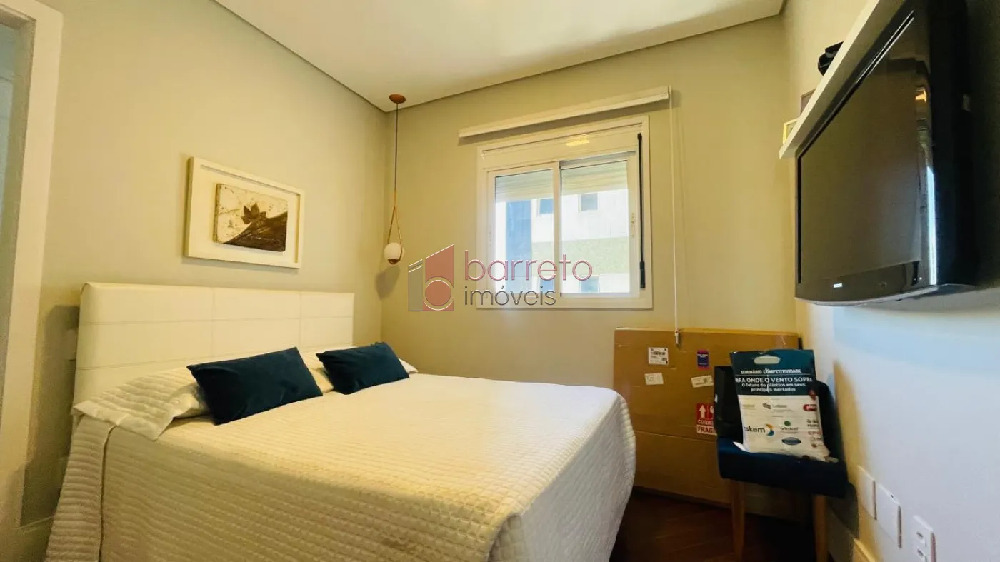 APARTAMENTO À VENDA NO CONDOMÍNIO MAISON CLASSIC NO BAIRRO CHÁCARA URBANA EM JUNDIAÍ/SP