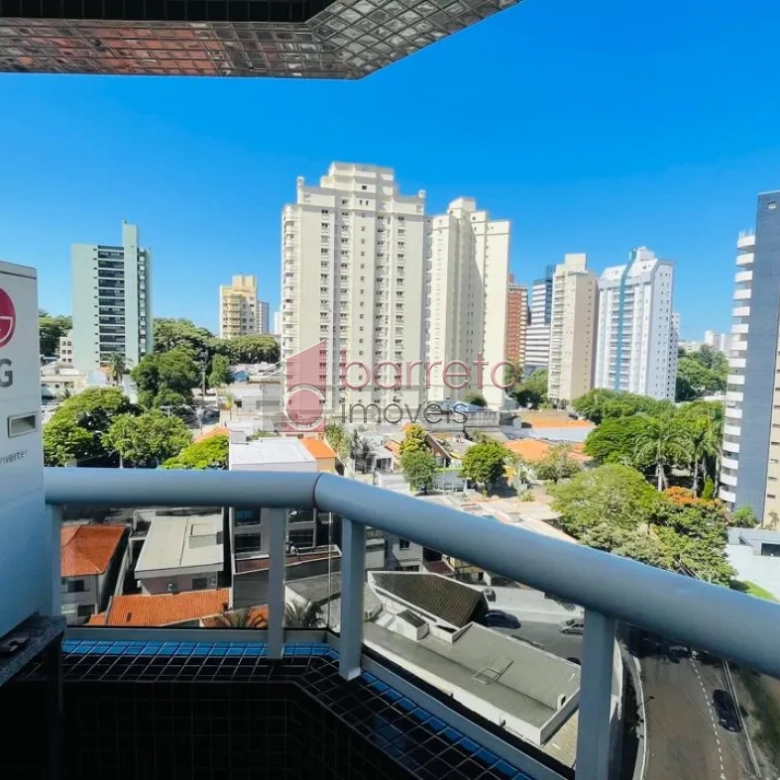 APARTAMENTO À VENDA NO CONDOMÍNIO MAISON CLASSIC NO BAIRRO CHÁCARA URBANA EM JUNDIAÍ/SP