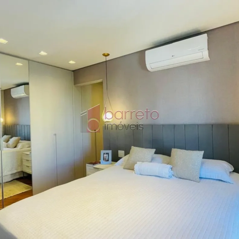APARTAMENTO À VENDA NO CONDOMÍNIO MAISON CLASSIC NO BAIRRO CHÁCARA URBANA EM JUNDIAÍ/SP