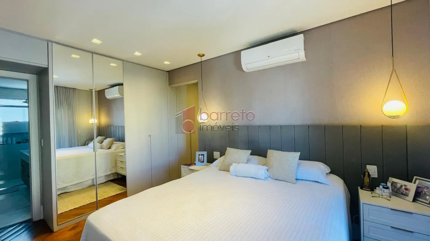 APARTAMENTO À VENDA NO CONDOMÍNIO MAISON CLASSIC NO BAIRRO CHÁCARA URBANA EM JUNDIAÍ/SP