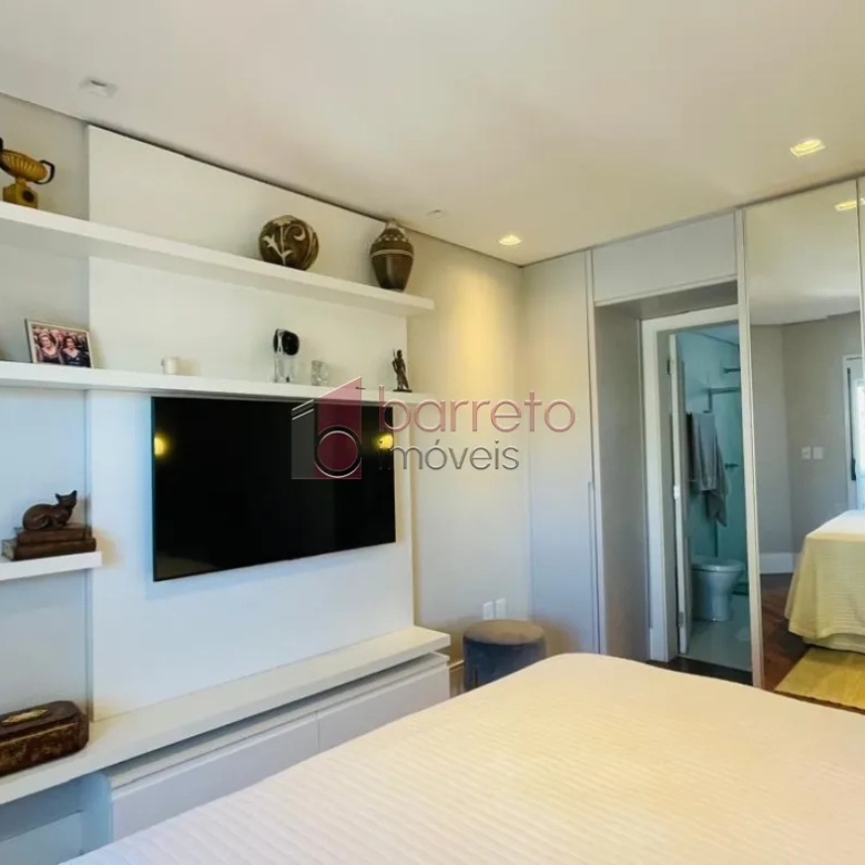 APARTAMENTO À VENDA NO CONDOMÍNIO MAISON CLASSIC NO BAIRRO CHÁCARA URBANA EM JUNDIAÍ/SP