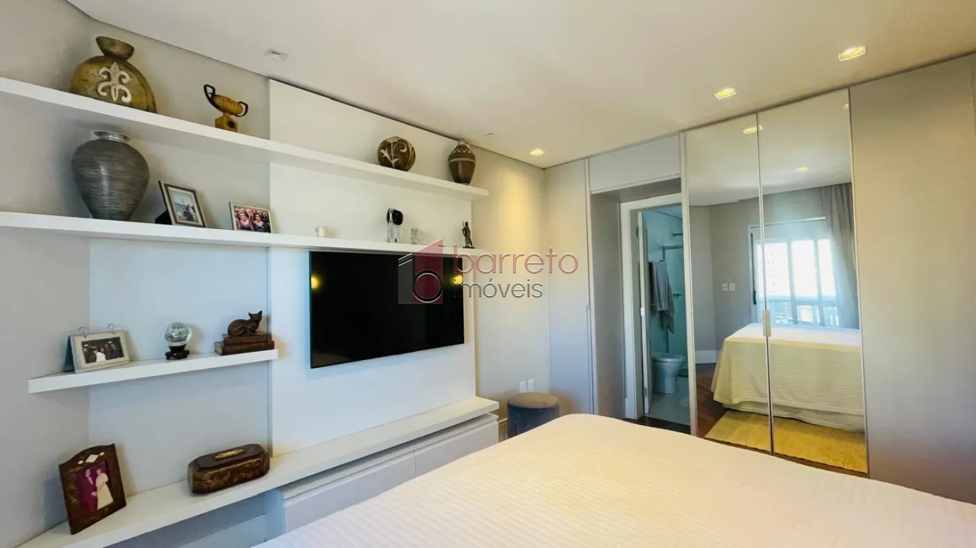 APARTAMENTO À VENDA NO CONDOMÍNIO MAISON CLASSIC NO BAIRRO CHÁCARA URBANA EM JUNDIAÍ/SP