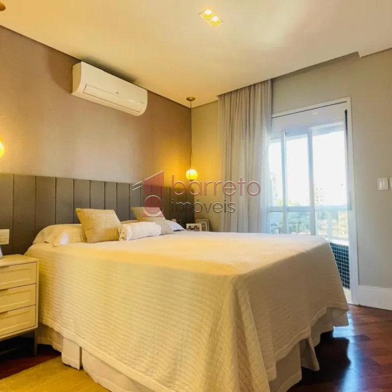 APARTAMENTO À VENDA NO CONDOMÍNIO MAISON CLASSIC NO BAIRRO CHÁCARA URBANA EM JUNDIAÍ/SP