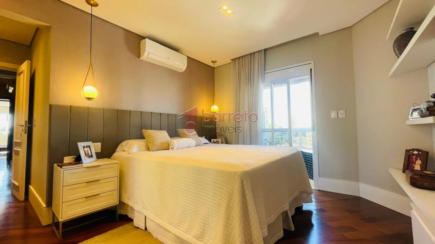APARTAMENTO À VENDA NO CONDOMÍNIO MAISON CLASSIC NO BAIRRO CHÁCARA URBANA EM JUNDIAÍ/SP