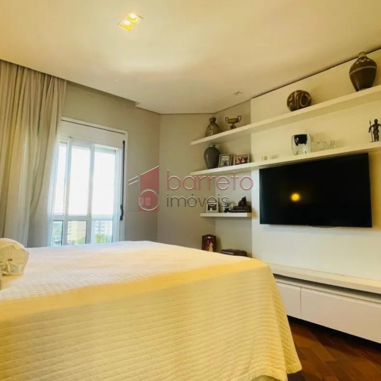 APARTAMENTO À VENDA NO CONDOMÍNIO MAISON CLASSIC NO BAIRRO CHÁCARA URBANA EM JUNDIAÍ/SP