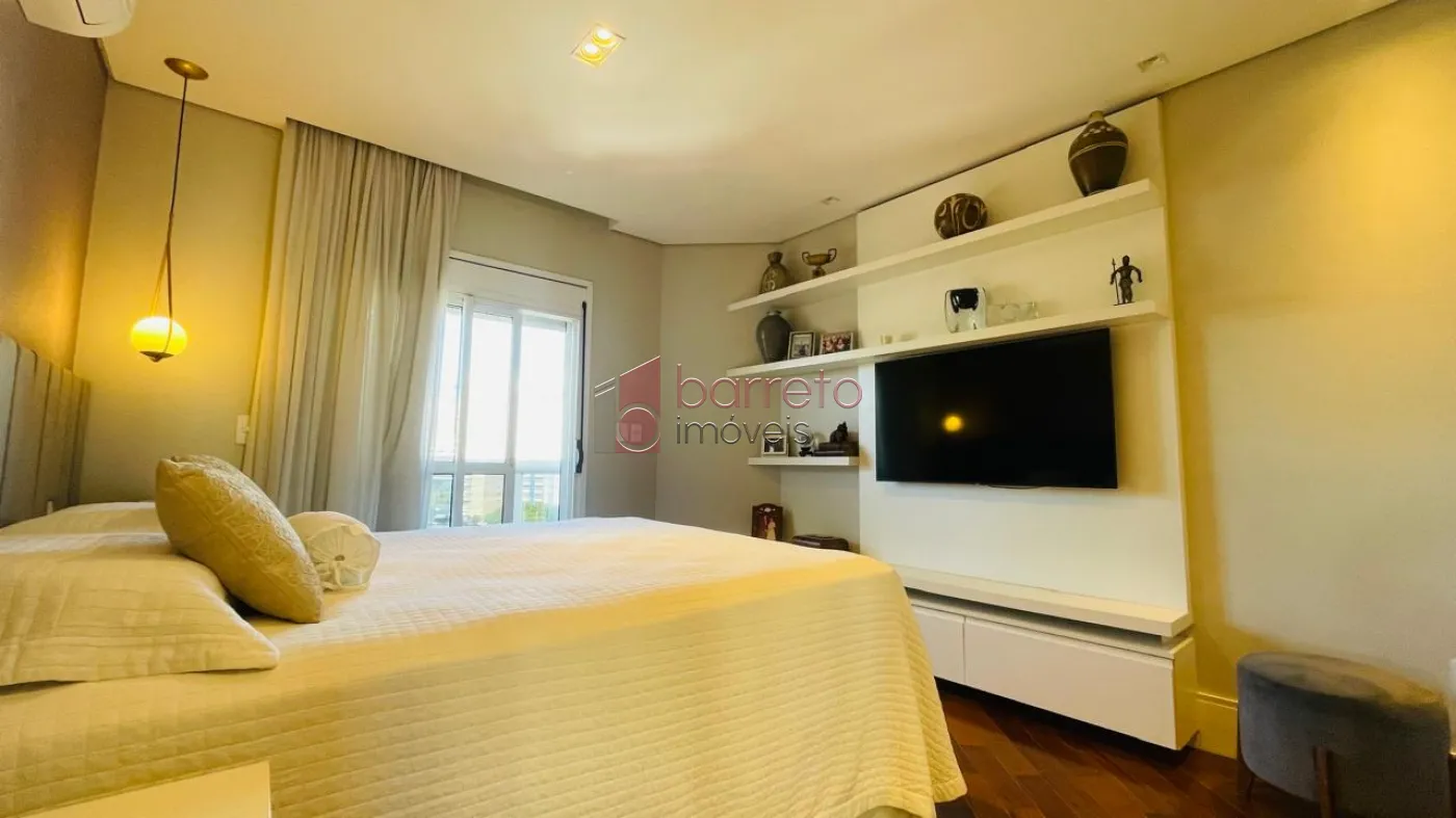 APARTAMENTO À VENDA NO CONDOMÍNIO MAISON CLASSIC NO BAIRRO CHÁCARA URBANA EM JUNDIAÍ/SP