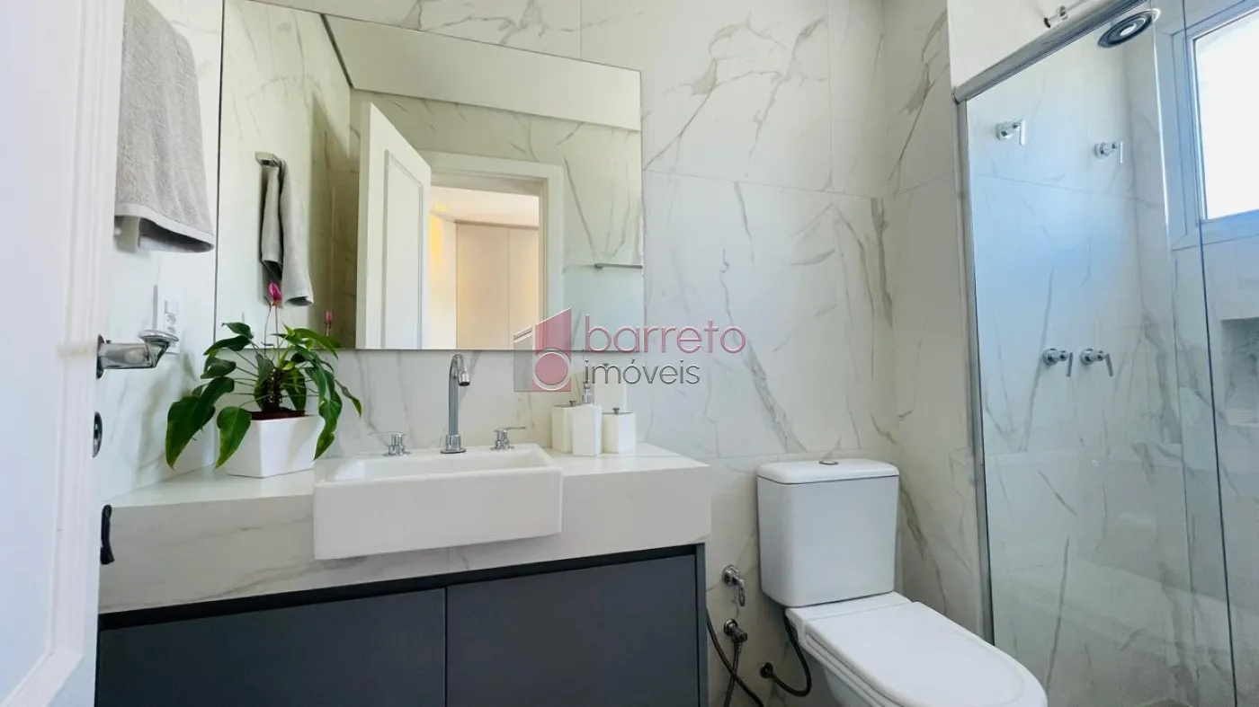 APARTAMENTO À VENDA NO CONDOMÍNIO MAISON CLASSIC NO BAIRRO CHÁCARA URBANA EM JUNDIAÍ/SP