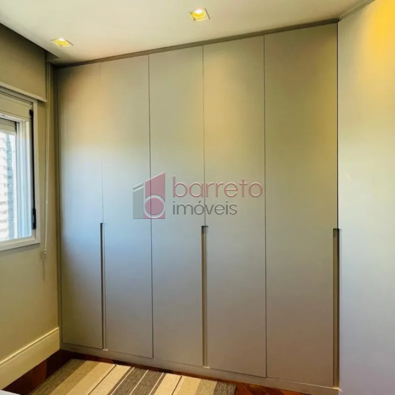 APARTAMENTO À VENDA NO CONDOMÍNIO MAISON CLASSIC NO BAIRRO CHÁCARA URBANA EM JUNDIAÍ/SP