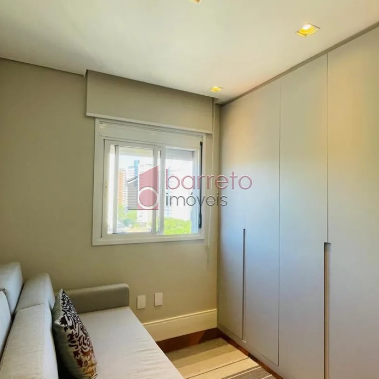 APARTAMENTO À VENDA NO CONDOMÍNIO MAISON CLASSIC NO BAIRRO CHÁCARA URBANA EM JUNDIAÍ/SP