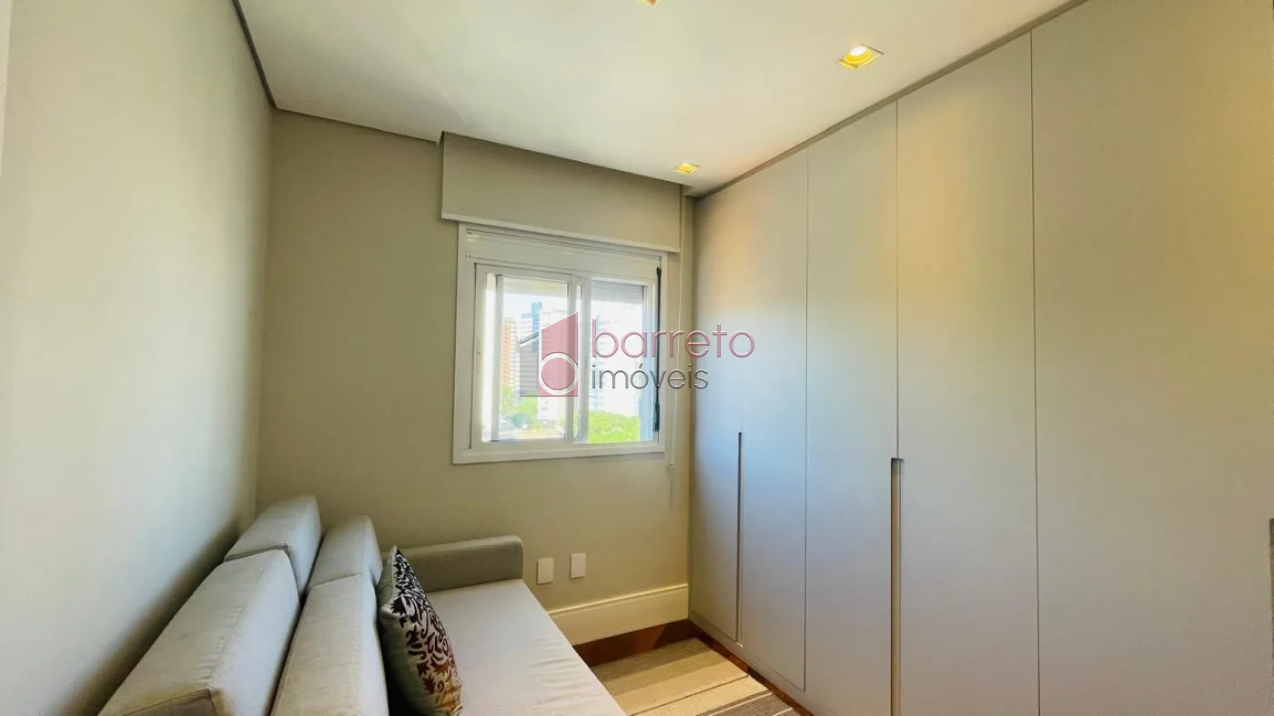 APARTAMENTO À VENDA NO CONDOMÍNIO MAISON CLASSIC NO BAIRRO CHÁCARA URBANA EM JUNDIAÍ/SP