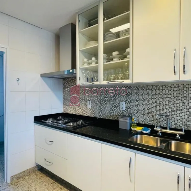 APARTAMENTO À VENDA NO CONDOMÍNIO MAISON CLASSIC NO BAIRRO CHÁCARA URBANA EM JUNDIAÍ/SP