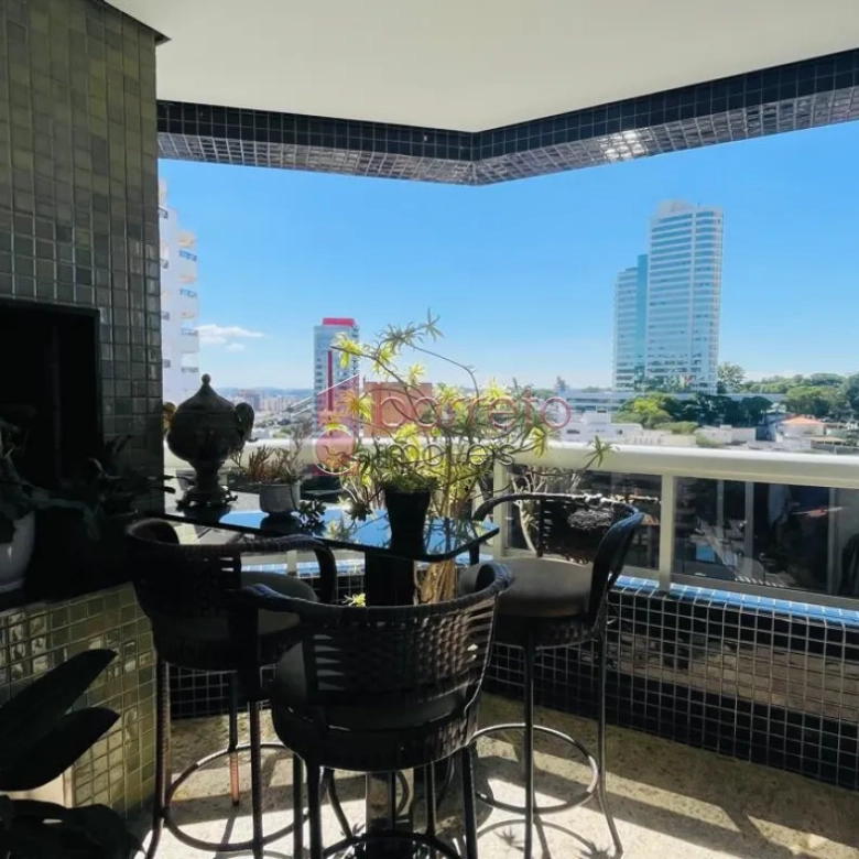 APARTAMENTO À VENDA NO CONDOMÍNIO MAISON CLASSIC NO BAIRRO CHÁCARA URBANA EM JUNDIAÍ/SP