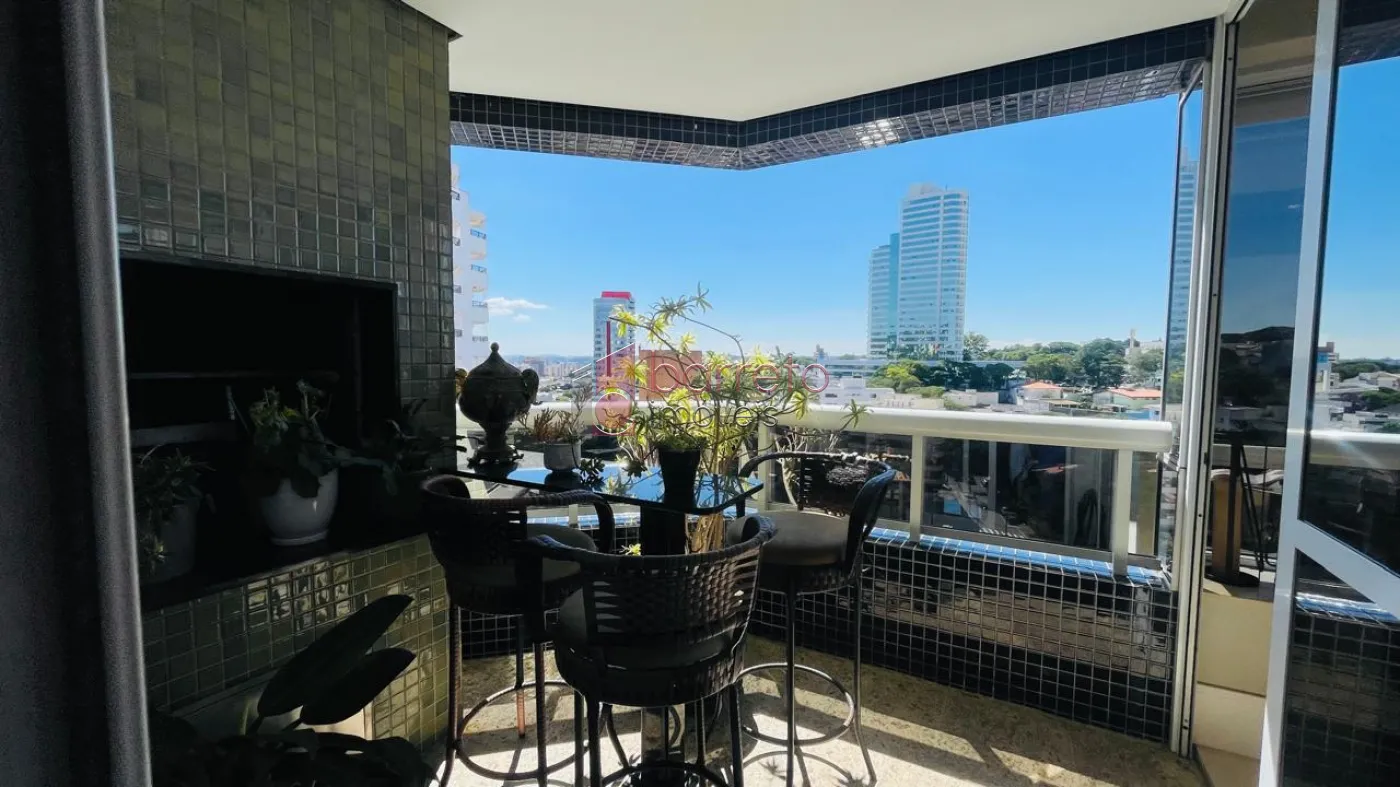 APARTAMENTO À VENDA NO CONDOMÍNIO MAISON CLASSIC NO BAIRRO CHÁCARA URBANA EM JUNDIAÍ/SP